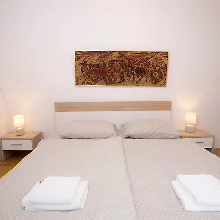 Apartment Vera Kranjska Gora Exteriér fotografie