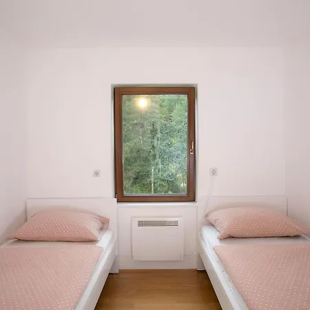Apartment Vera Kranjska Gora Exteriér fotografie